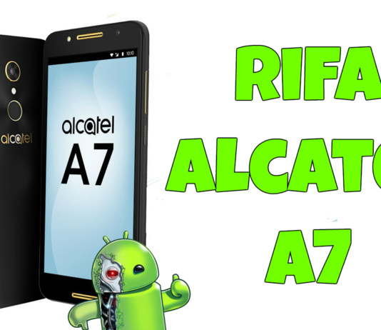 Sua Chance de Conseguir um Alcatel A7 por 10 Reais Rifa Alcatel A7