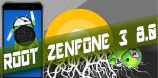 Root Zenfone 3 Android Oreo 8 Oficial ZE552KL e ZE520KL Root Zenfone 3 Android Oreo 8 Oficial ZE552KL e ZE520KL