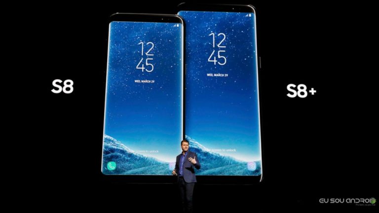 S8 e S8 +