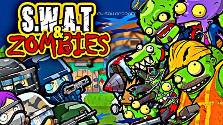 SWAT & Zombies Season 2