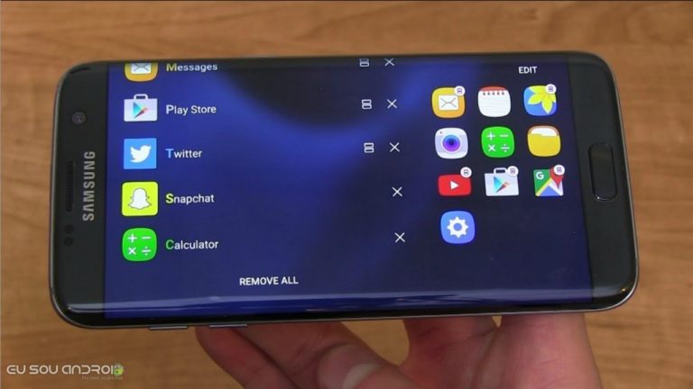 Samsung Experience 9
