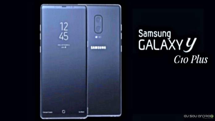 Samsung Galaxy C10 Plus aparece no AnTuTu