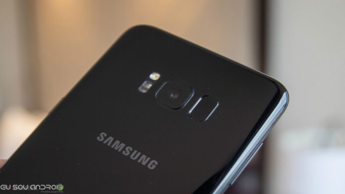 Samsung Galaxy S9 Plus com Snapdragon 845 e 6 GB de RAM