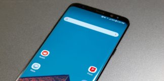 Samsung Galaxy S9 + Possíveis Cores Samsung Galaxy S9 + Possíveis Cores
