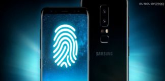 Samsung Galaxy S9 Poderá Medir Sua Pressão Sanguínea Samsung Galaxy S9 Poderá Medir Sua Pressão Sanguínea