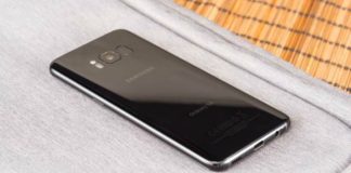 Samsung começa a lançar a atualização para o Galaxy S8 Samsung começa a lançar a atualização para o Galaxy S8