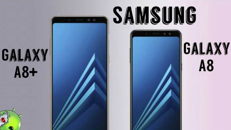 Galaxy A8 e A8 Plus são lançados oficialmente