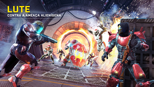 Shadowgun Legends Chega para Android