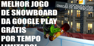 Snowboard Party PRO GRÁTIS Por Tempo LIMITADO! Snowboard Party PRO GRÁTIS Por Tempo LIMITADO!