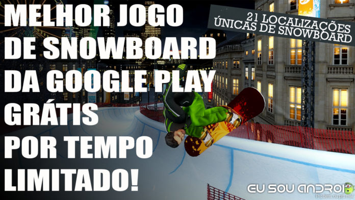 Snowboard Party PRO GRÁTIS Por Tempo LIMITADO!