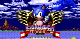 Sonic CD Classic é Lançado na Google Play Sonic CD Classic