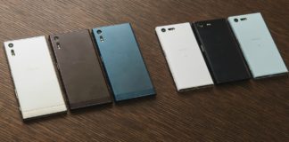 Sony confirma o novo Xperia curvo para apresentar no MWC 2018 Sony confirma um novo Xperia curvo