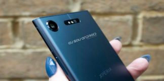 Sony Xperia XZ2 Vazado Antes do Lançamento Sony Xperia XZ2