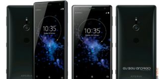 Imagem Vazada Mostra Sony Xperia XZ2 No Carregador Sem Fio Sony Xperia XZ2