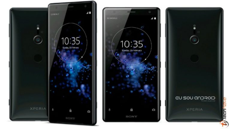 Sony Xperia XZ2