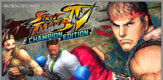 Street Fighter IV Champion Edition GRÁTIS Street Fighter IV Champion Edition