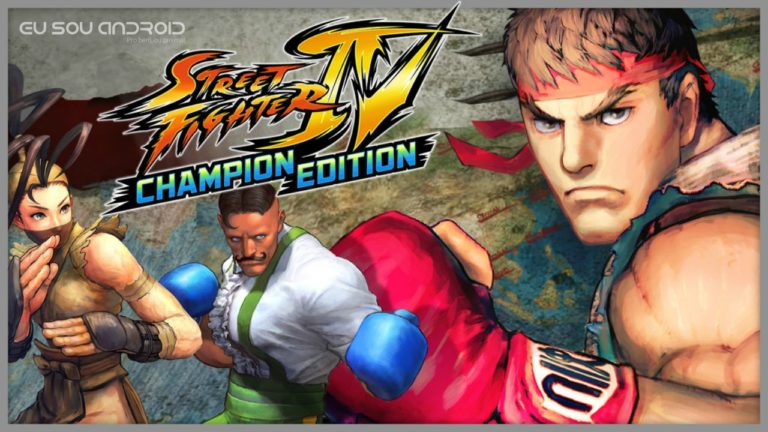 Street Fighter IV Champion Edition