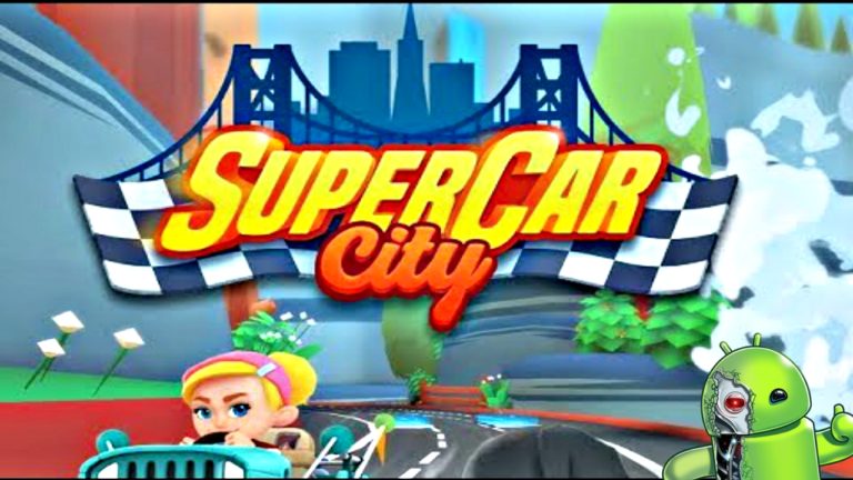 SuperCar City