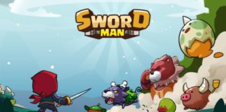 Novo Jogo Casual: Sword Man – Monster Hunter Sword Man - Monster Hunter