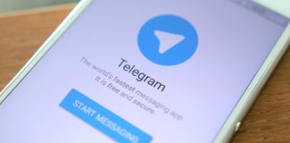 Telegram é atualizado com novas funções Telegram é atualizado com novas funções