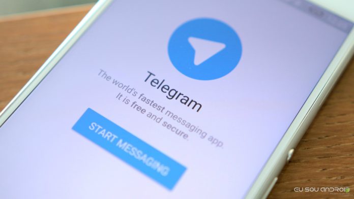 Telegram é atualizado com novas funções