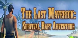 The Last Maverick: Survival Raft Adventure Jogo de AVENTURA Para Android The Last Maverick: Survival Raft Adventure