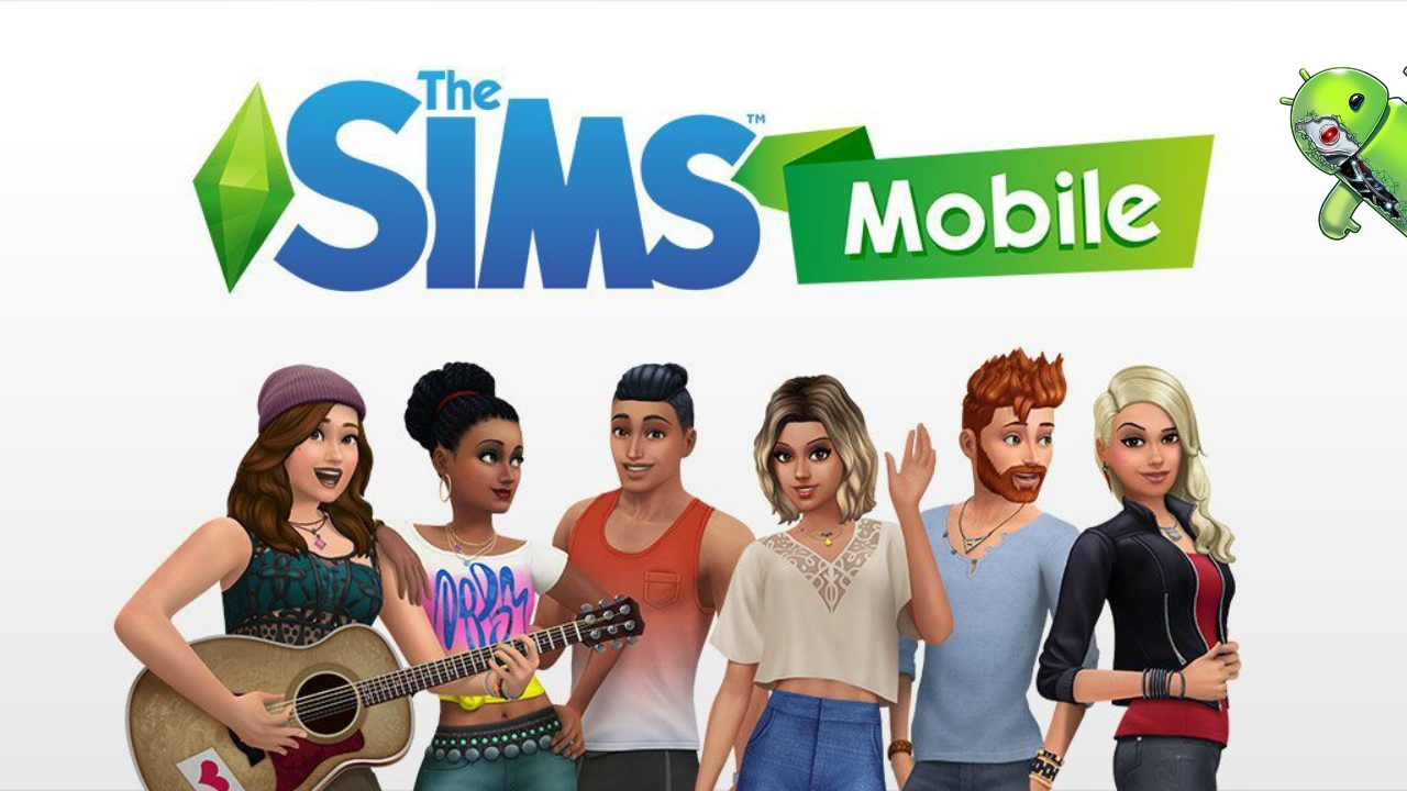 The Sims™ Mobile