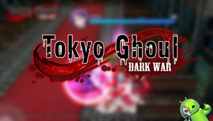 Tokyo Ghoul: Dark War