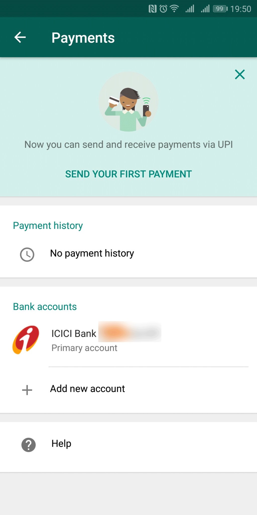 WhatsApp Permitirá Enviar e Receber Dinheiro