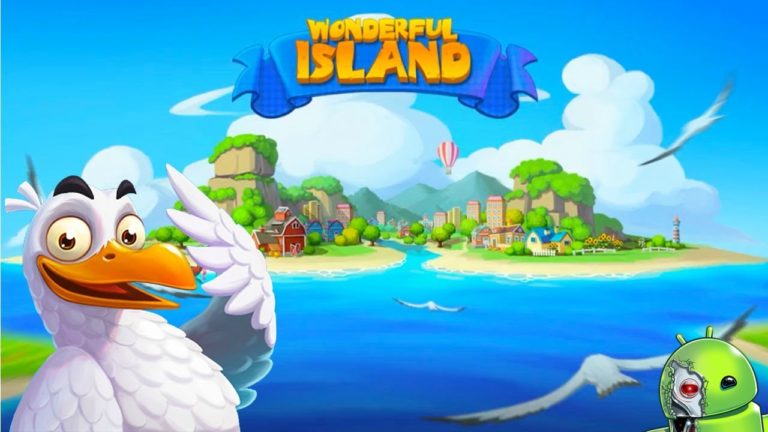 Wonderful Island