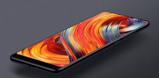 Xiaomi Mi Mix 2S Chegando Em 27 de Março Xiaomi Mi Mix 2S