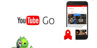 YouTube Go Disponível na Google Play YouTube Go