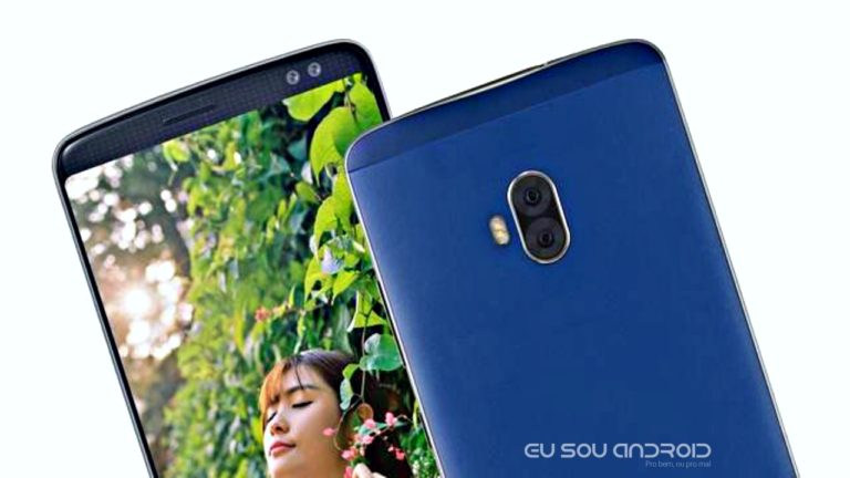ZTE Axon 9 rumor que ele virá com tela de 18:9 e Snapdragon 845