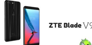 ZTE Anuncia Blade V9 com Tela 18:9 e Snapdragon 450 ZTE anuncia Blade V9 com tela 18: 9 e Snapdragon 450