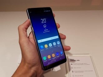 Galaxy A8 e A8 Plus são lançados oficialmente