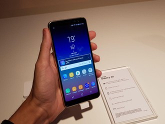 Galaxy A8 e A8 Plus são lançados oficialmente