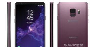 Vazam Imagens e Especificações dos Samsung Galaxy S9 e S9 Plus Vazam Imagens e Especificações dos Samsung Galaxy S9 e S9 Plus