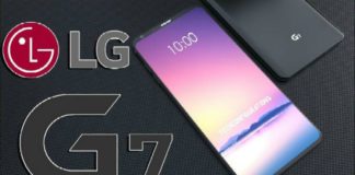 Possivelmente Cancelado o LG G7 Tem Vazamentos na Íntegra LG G7