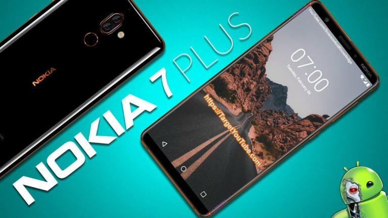 Nokia 7 Plus
