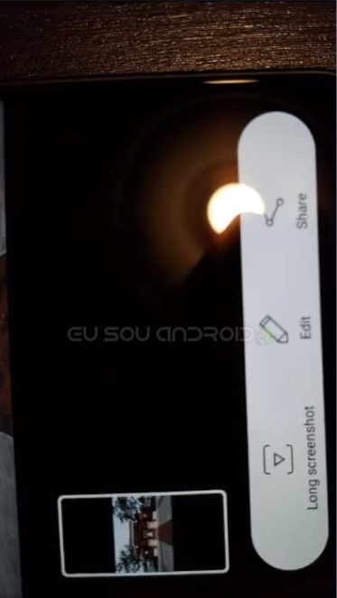 novo Zenfone 5 captura de tela - Btech