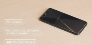 Asus lança novo Zenfone 4 com Snapdragon 660 e 4GB de RAM novo Zenfone 4 com Snapdragon 660 e 4GB de RAM