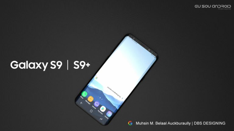 Samsung Galaxy S9 com o Exynos 9810