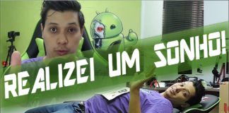 UNBOX Cadeira Gamer Mizano da DT3 – Realizei um Sonho – EuSouAndroid unbox cadeira gamer dt3