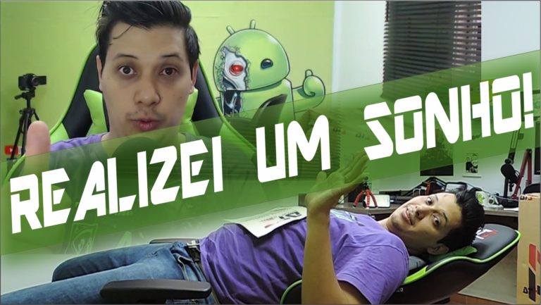 unbox cadeira gamer dt3
