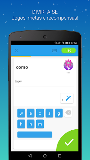 O Melhor aplicativo para aprender idiomas