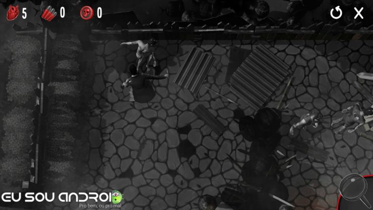 Until Dead: O novo jogo de zumbi para Android