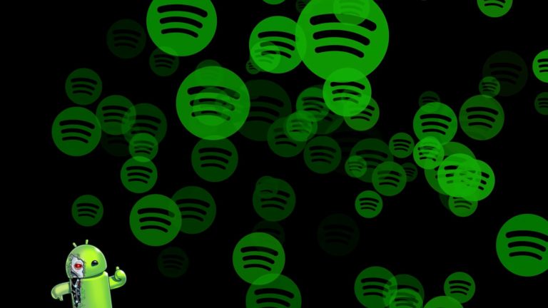 Spotify começa a reprimir a pirataria