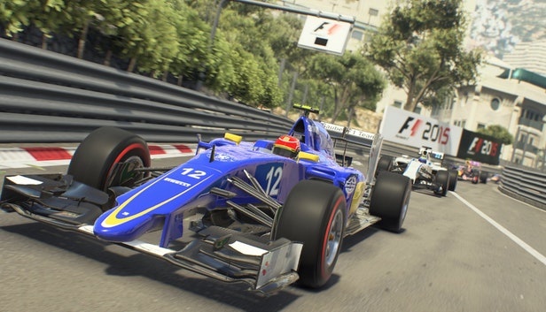 Acelere no F1 2015 de GRAÇA para PC Nessa Promoção!