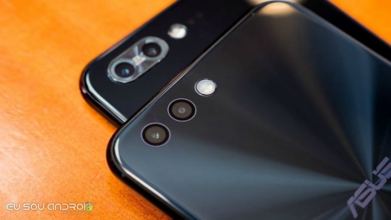 Asus ZenFone 4 Pro