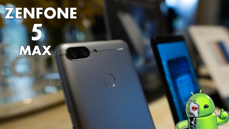 Asus Zenfone 5 Max